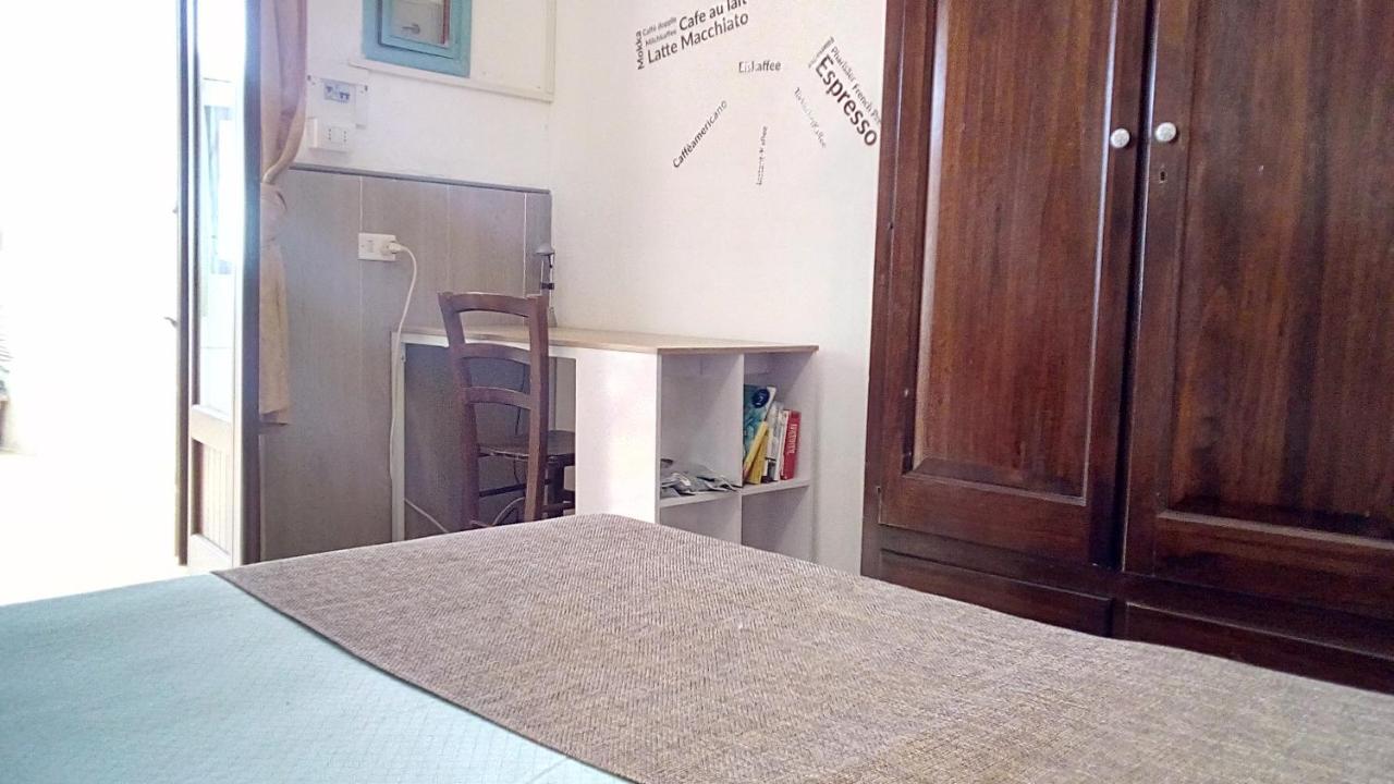 سترومبولي B&B Casa Frank المظهر الخارجي الصورة