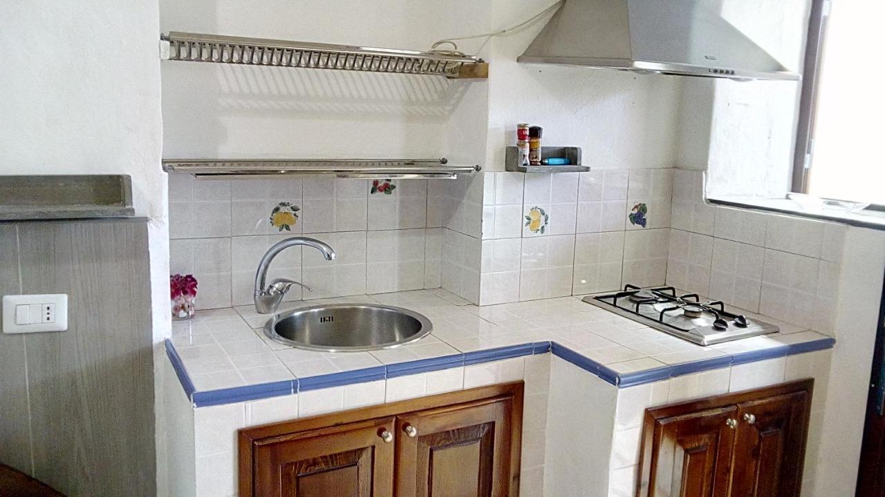 سترومبولي B&B Casa Frank المظهر الخارجي الصورة