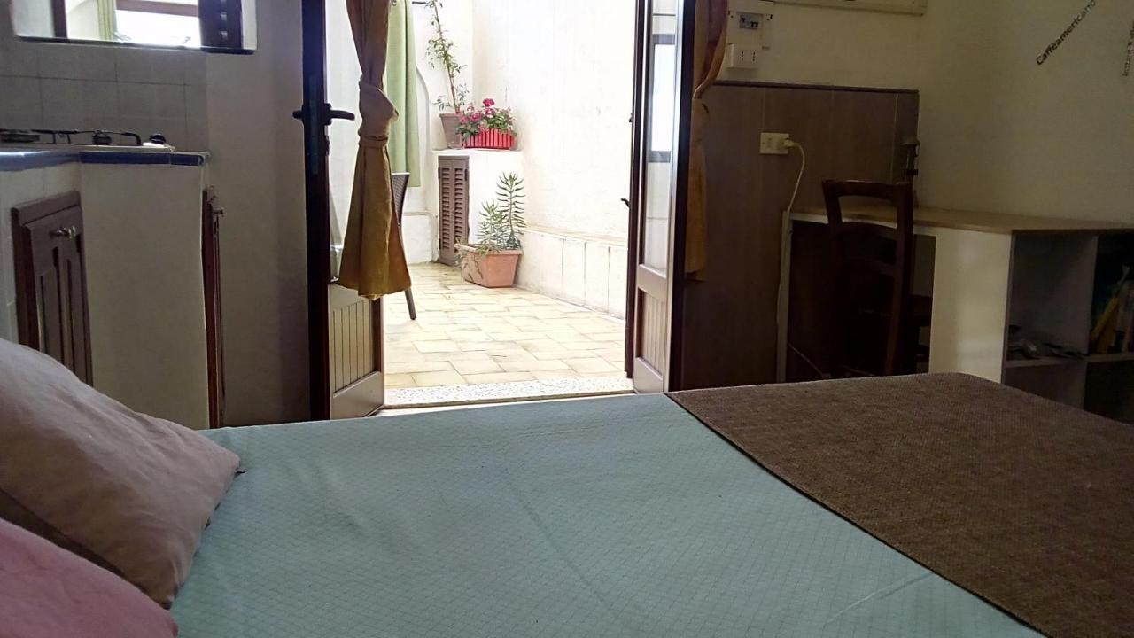سترومبولي B&B Casa Frank المظهر الخارجي الصورة