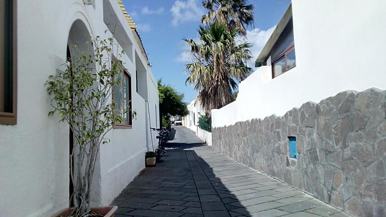 سترومبولي B&B Casa Frank المظهر الخارجي الصورة