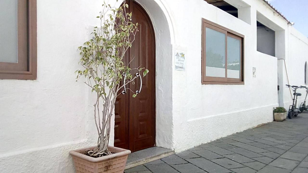 سترومبولي B&B Casa Frank المظهر الخارجي الصورة